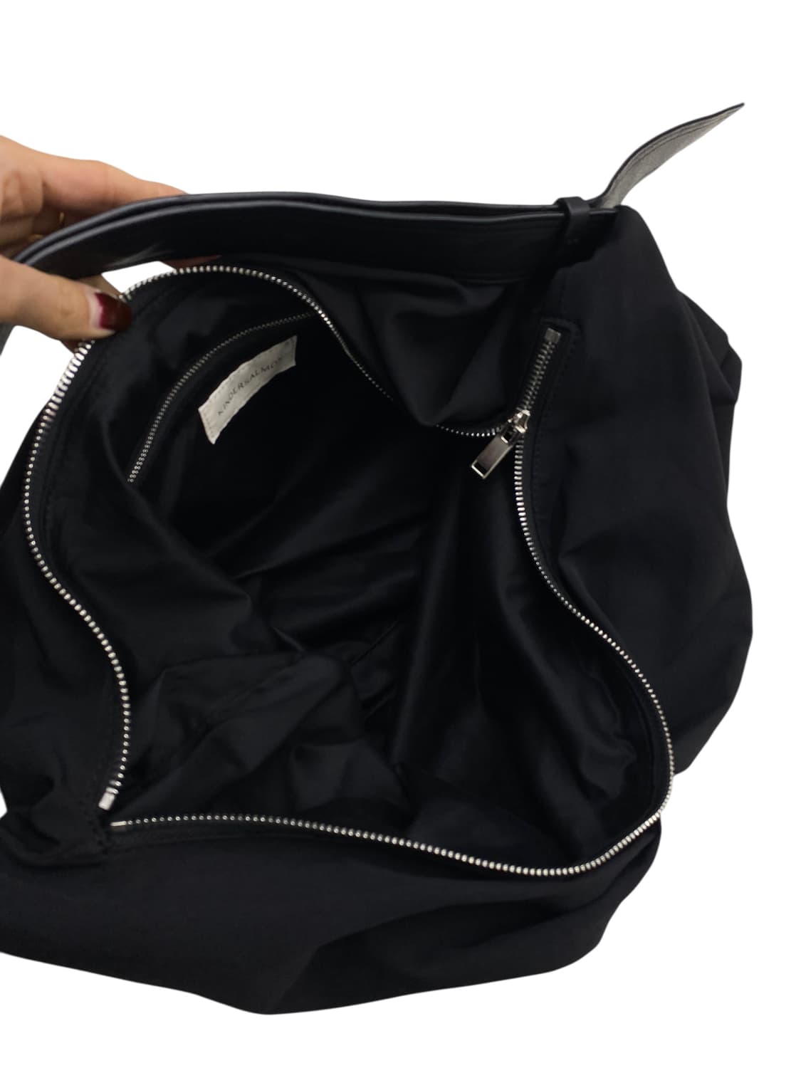 킨더살몬 미아백 상품이미지3