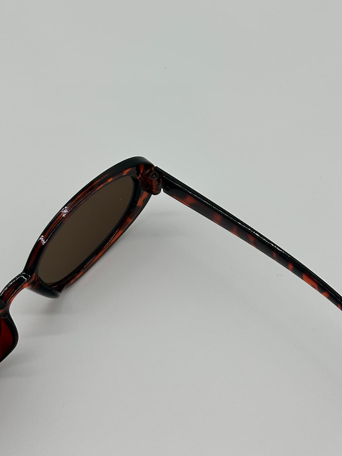빈티지 뿔테 레오파드 호피 선글라스 상품이미지4