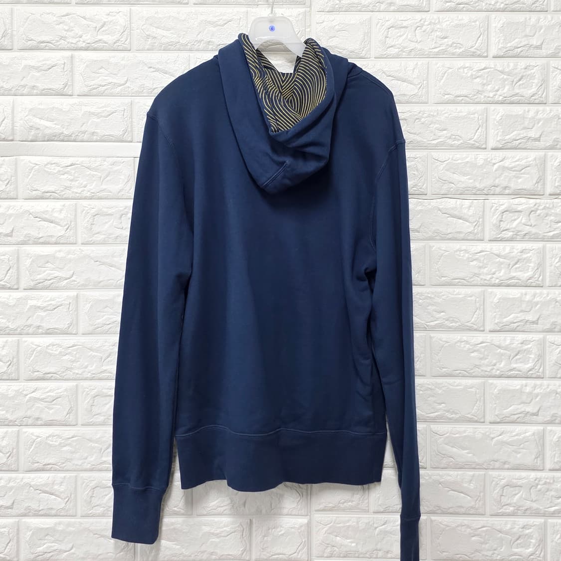 택포// 나이키 Athletic Dept. 남색 후드티 M 상품이미지4