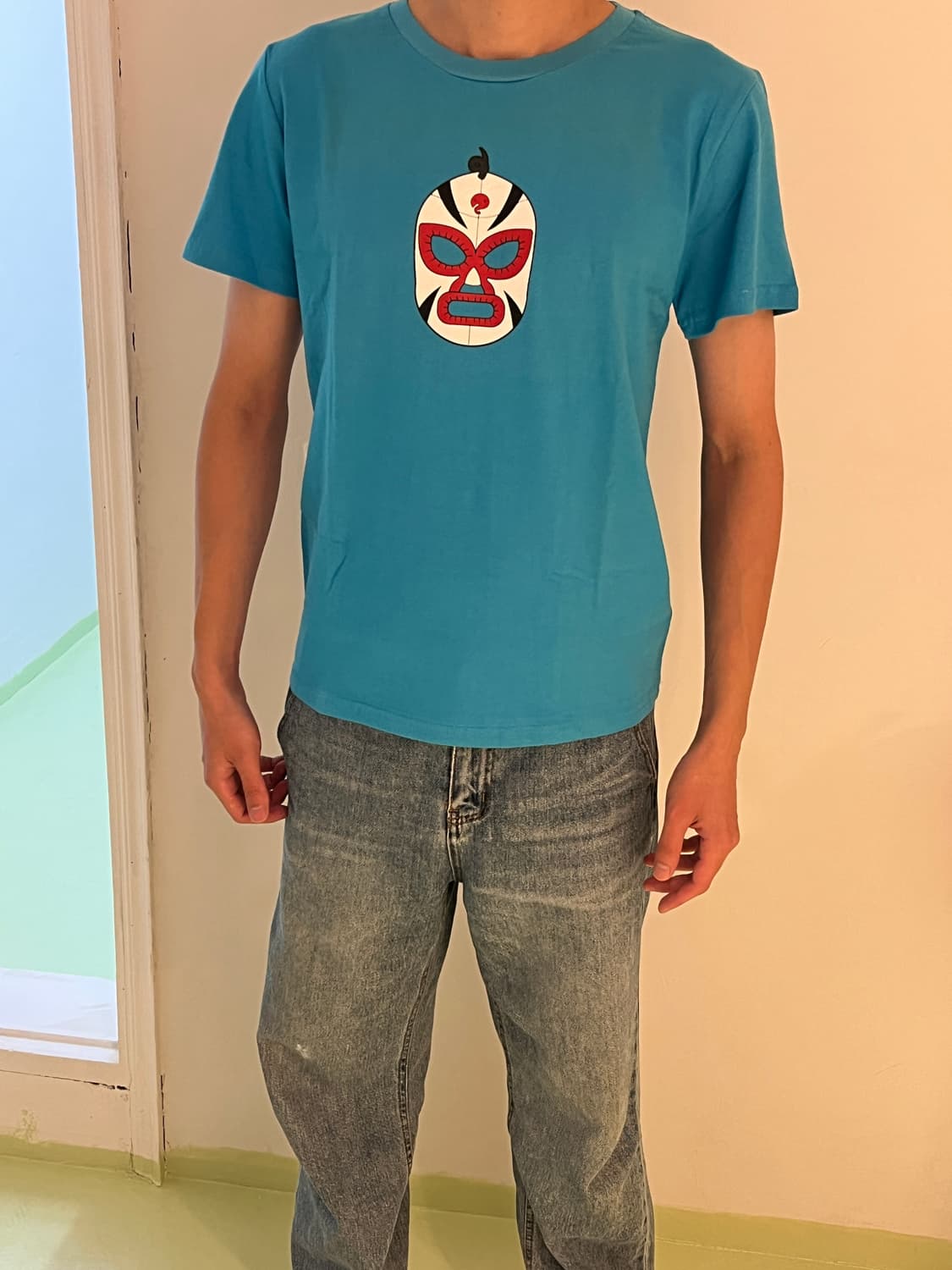 무도키즈를 위한 티셔츠, 에코백 세트 👾 상품이미지4