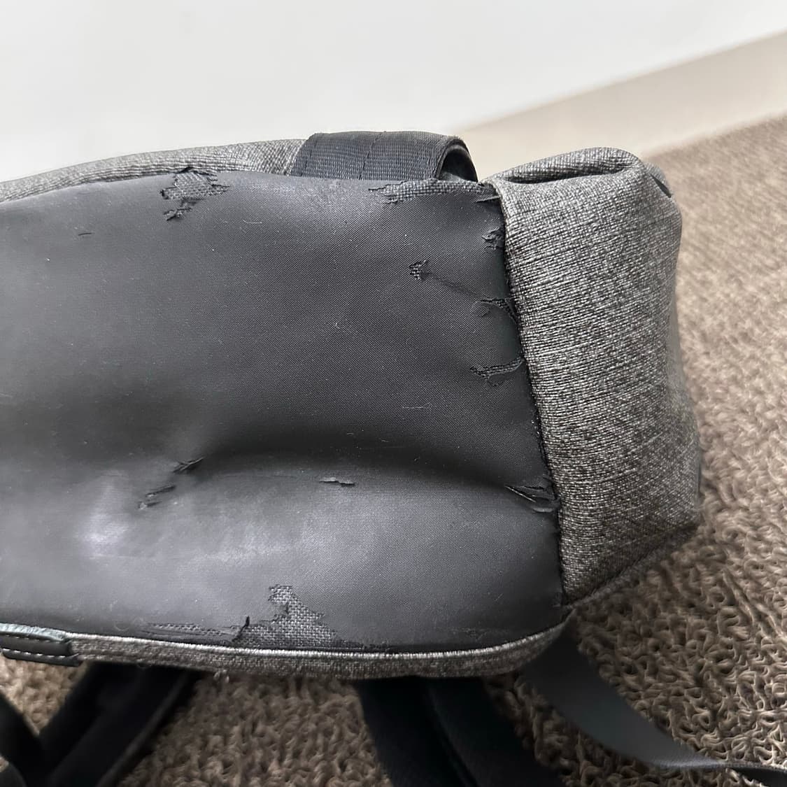 Tumi x Ketal one 투미 케탈원 백팩 가방 상품이미지10