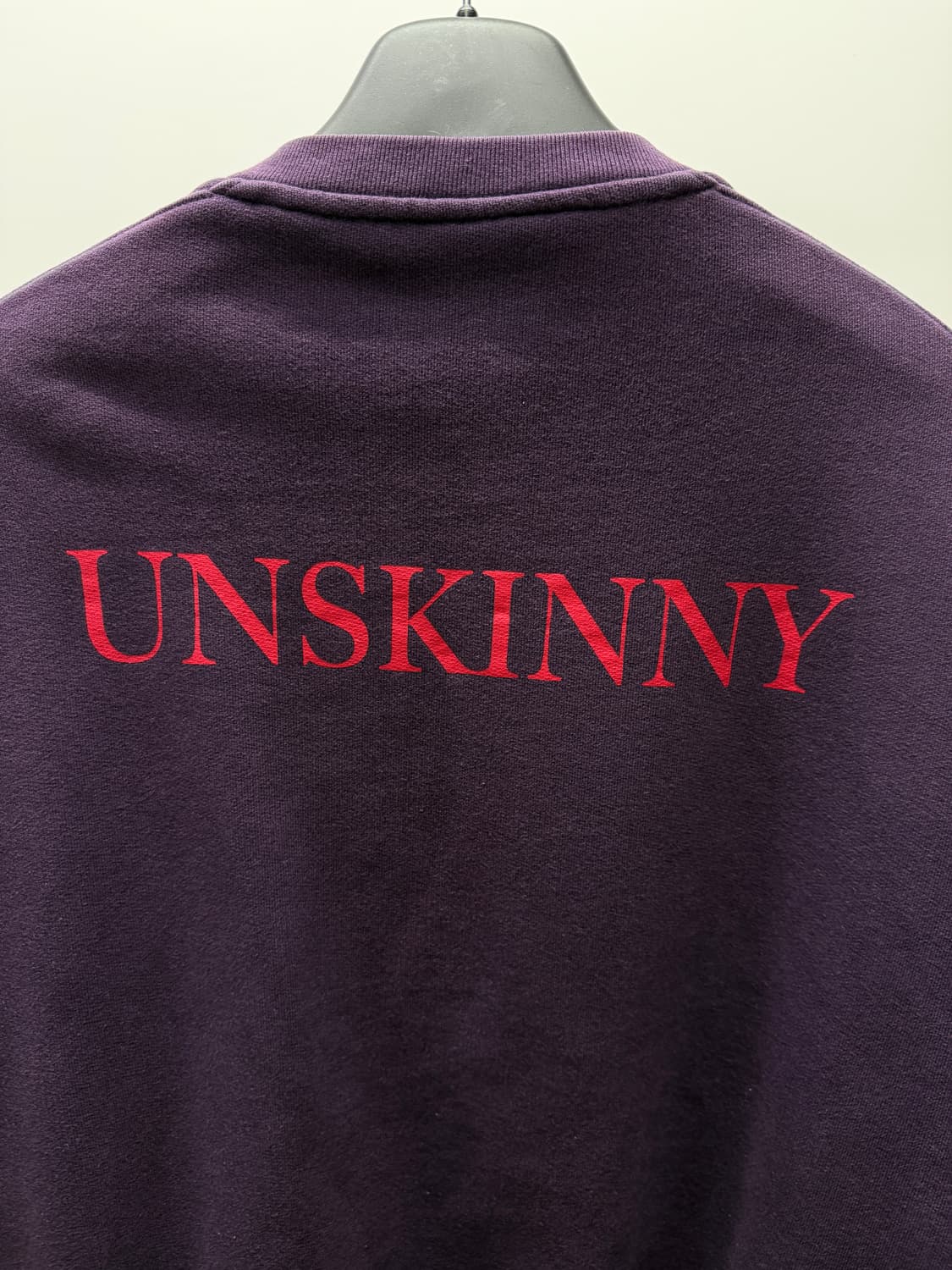 vetement 베트멍 언스키니 S 상품이미지3