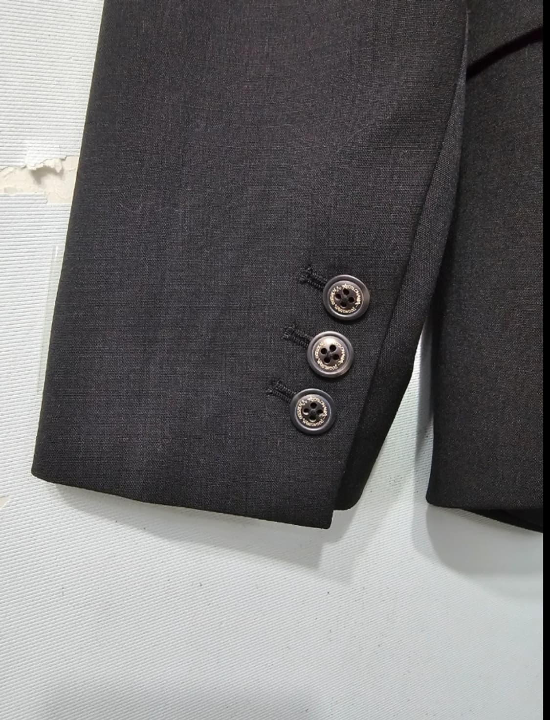 비비안웨스트우드 Vivienne Westwood 블랙 자켓 ~66 상품이미지5