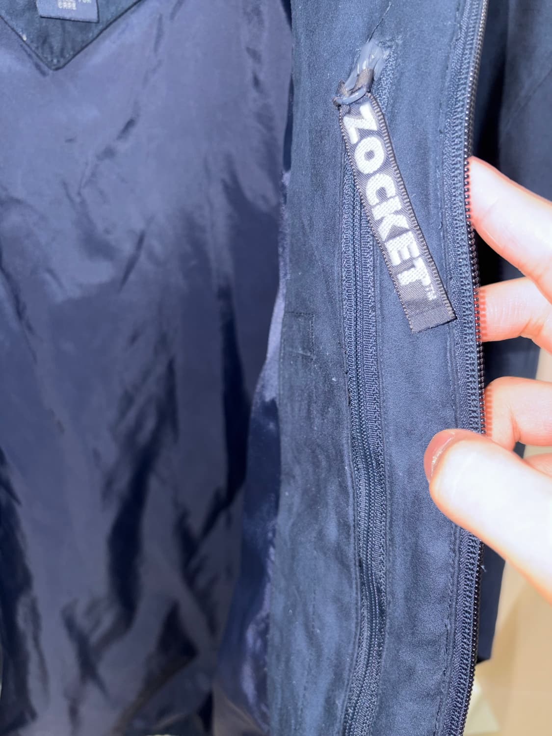 폴로 네이비 자켓 상품이미지7