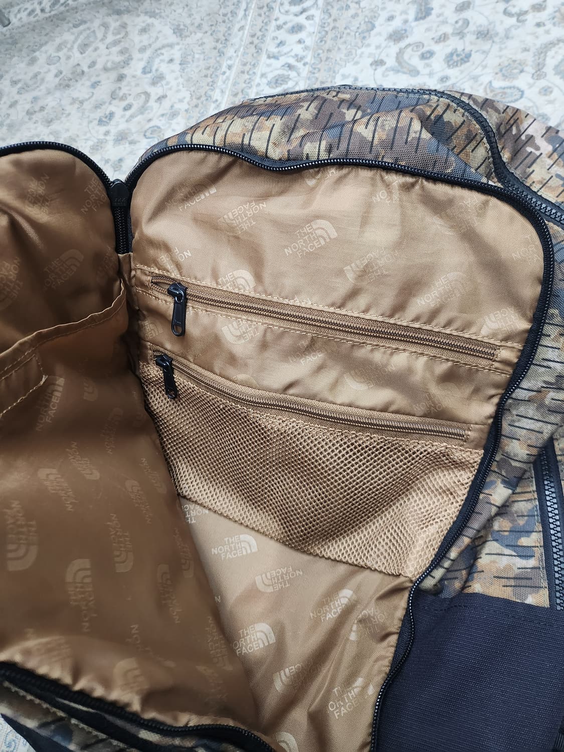 노스페이스 카모 25L 백팩 상품이미지4