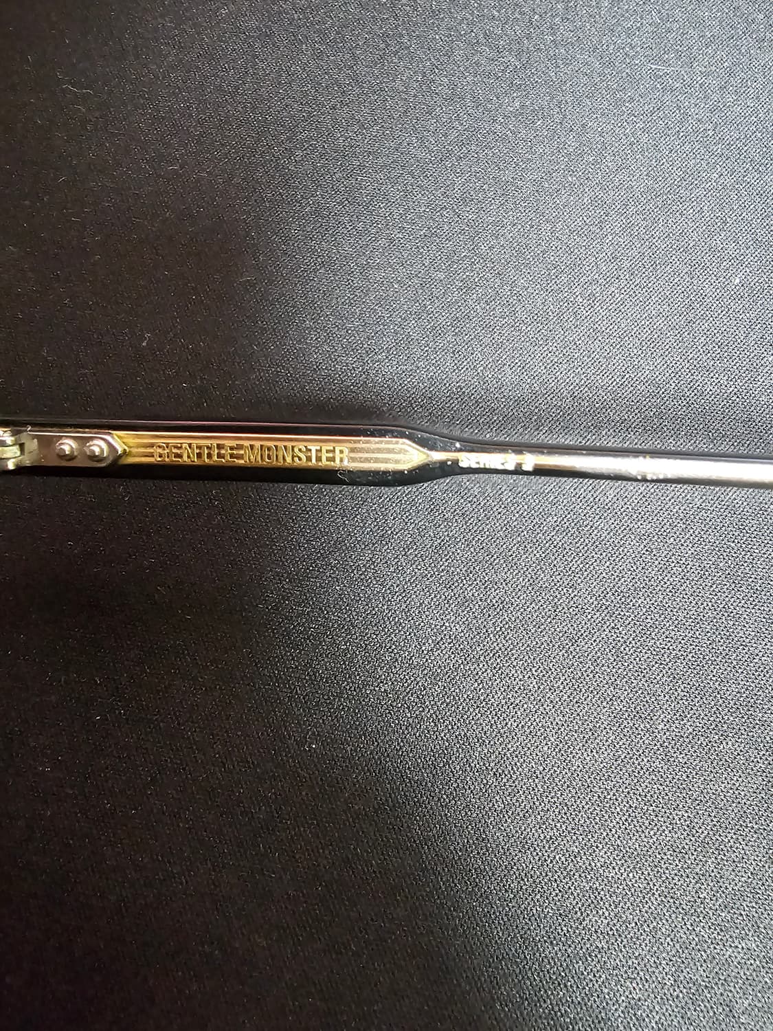 젠틀몬스터 로크 블랙 상품이미지3