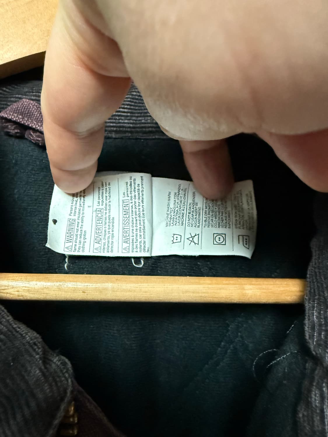 90s 칼하트 산타페14 BRG 버건디 극상품 상품이미지3