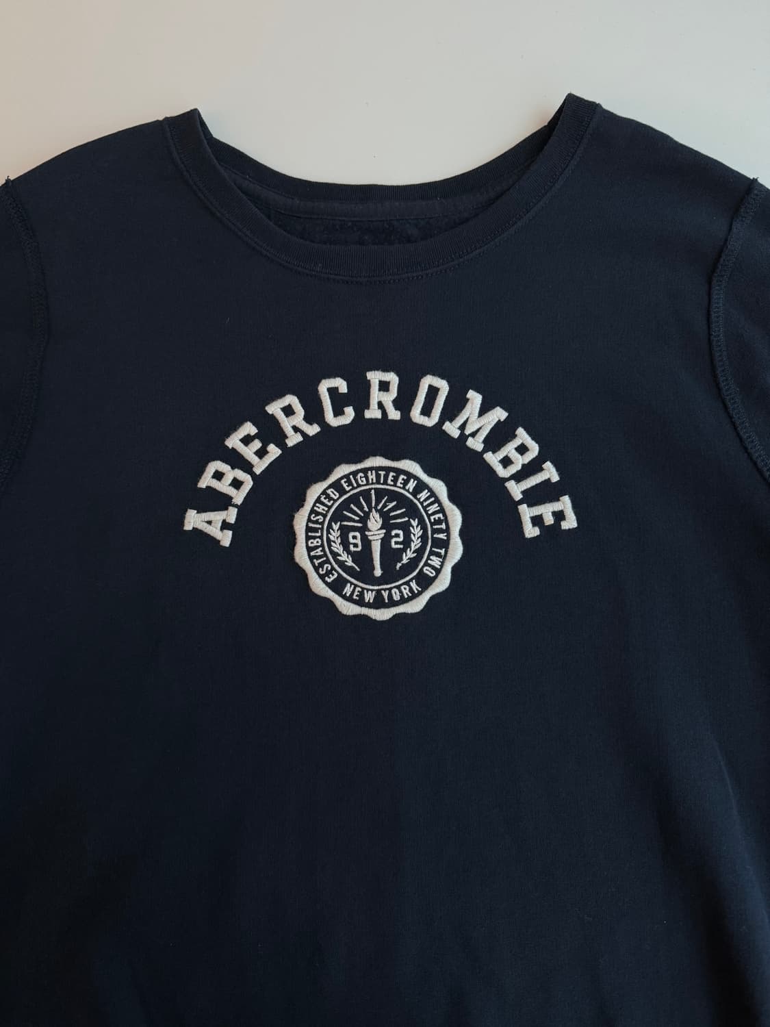 아베크롬비 긴팔티 상품이미지3