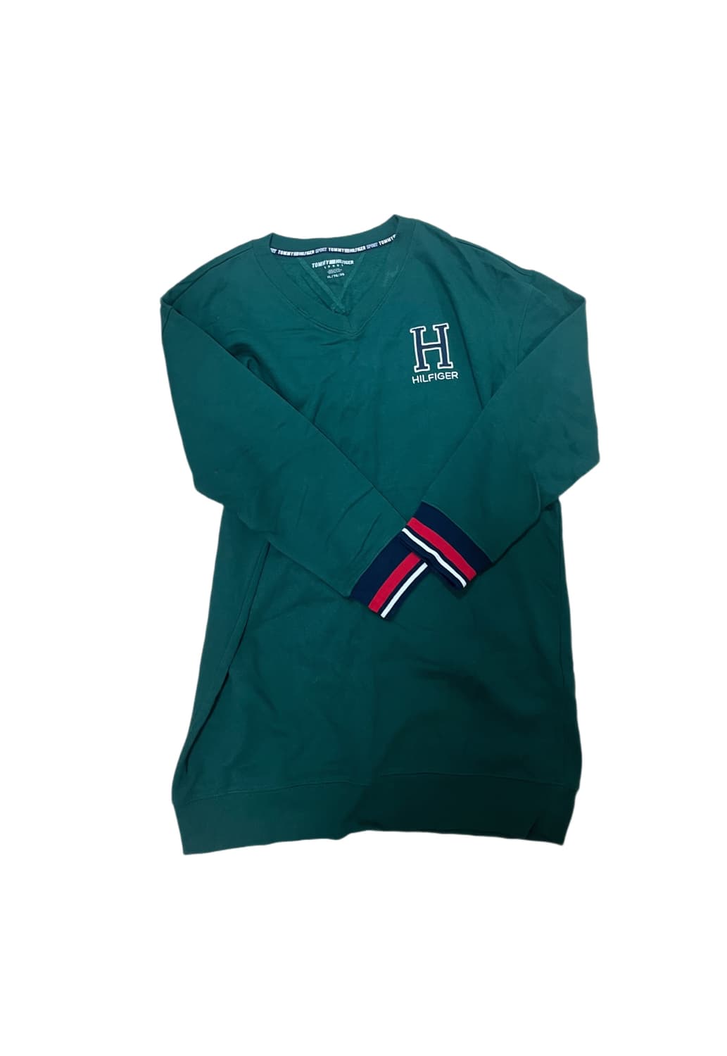 토미 힐피거 맨투맨 원피스 상품이미지1