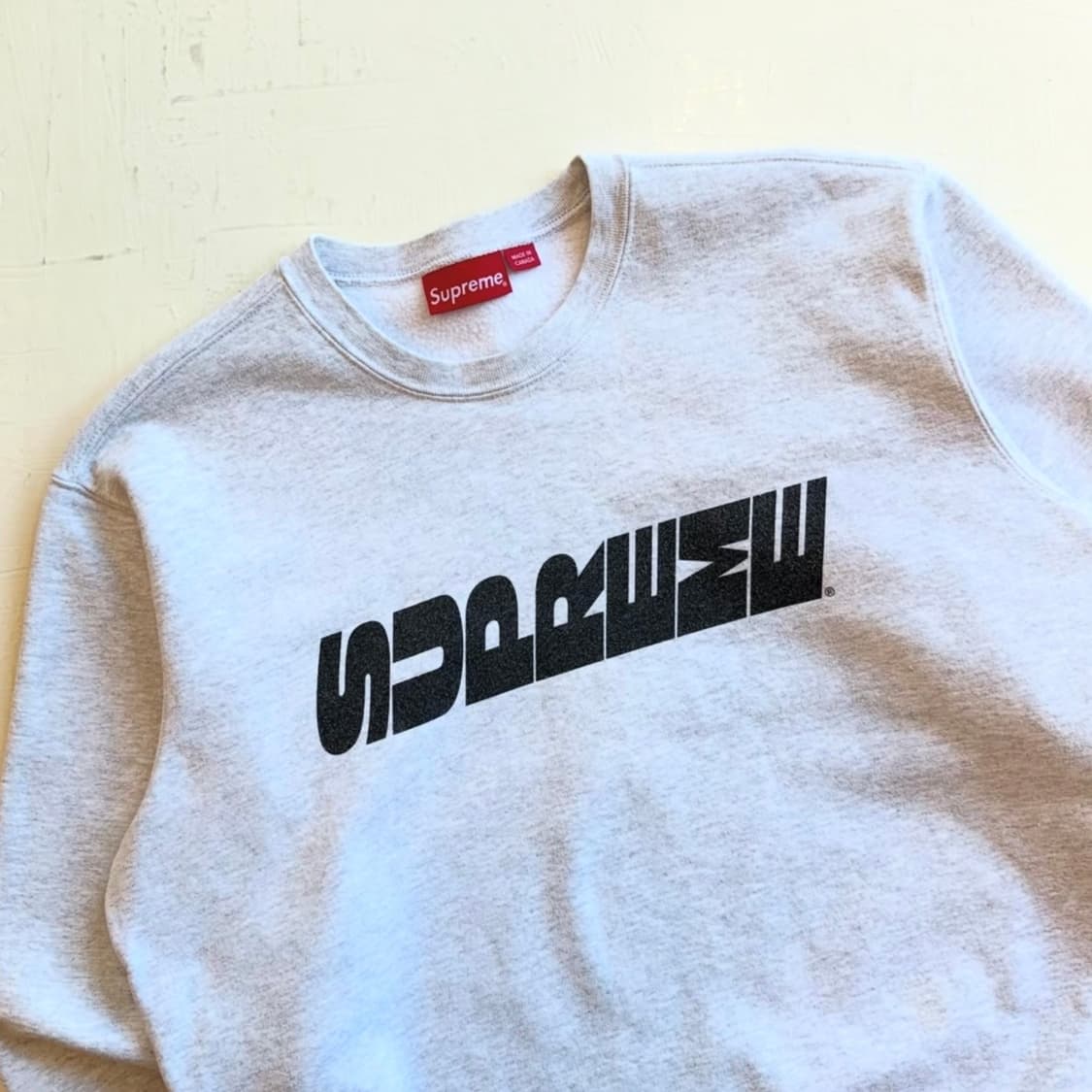 슈프림 19FW 브리드 스웻셔츠 상품이미지3