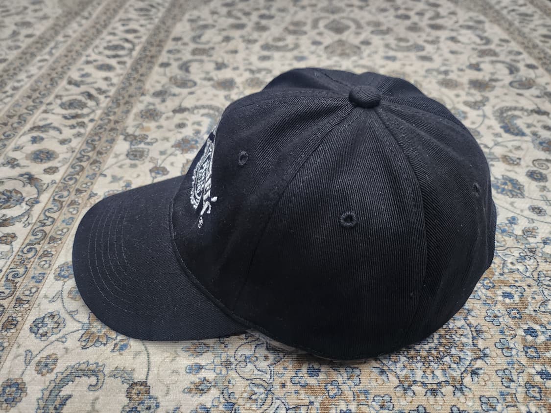 잭다니엘 로고 볼캡 상품이미지3