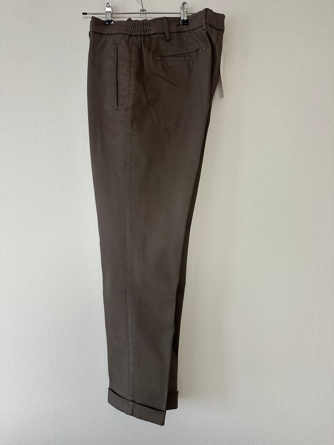 베르위치(Berwich) / 팬츠 / 35 / 새상품 상품이미지9