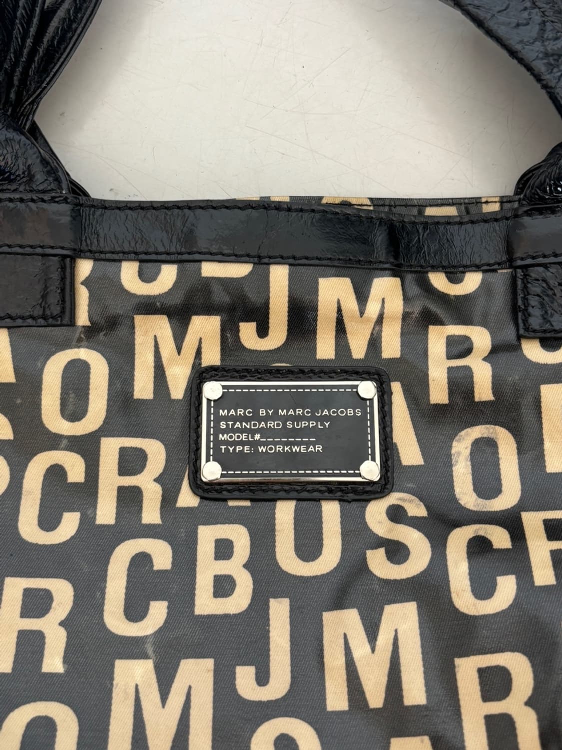 Marc Jacobs PVC Bag 상품이미지7