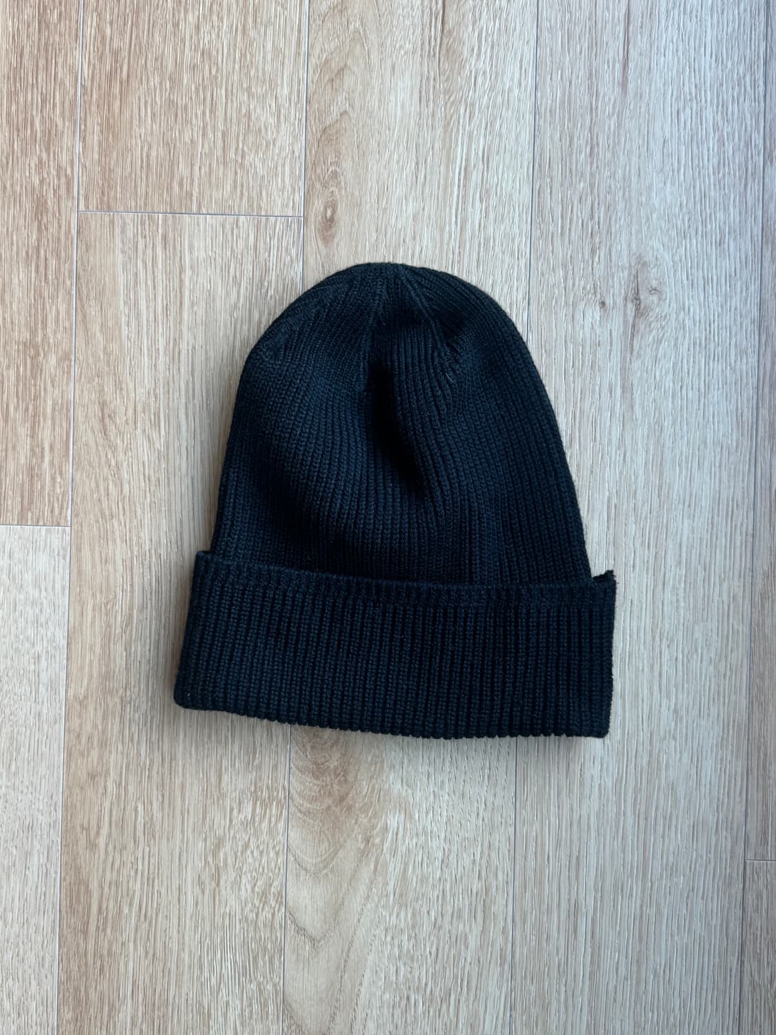 캡틴선샤인 블랙 니트 비니 상품이미지2