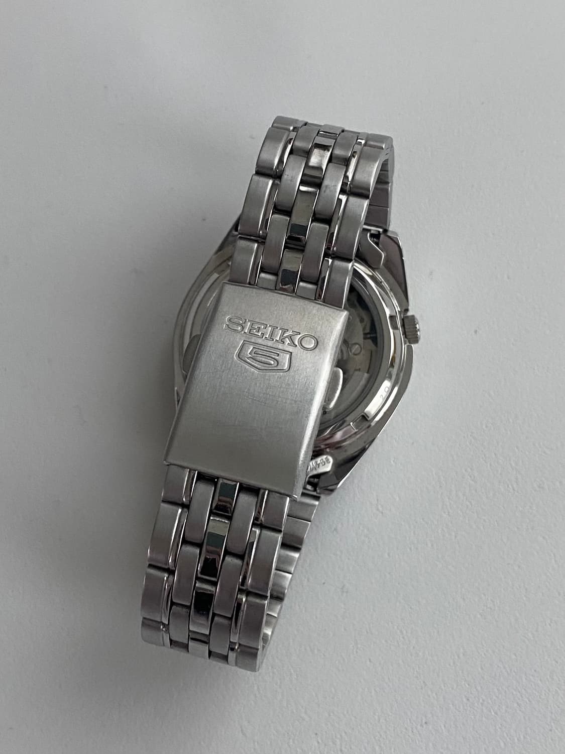 Seiko 세이코 액터스5 오토매틱 상품이미지3