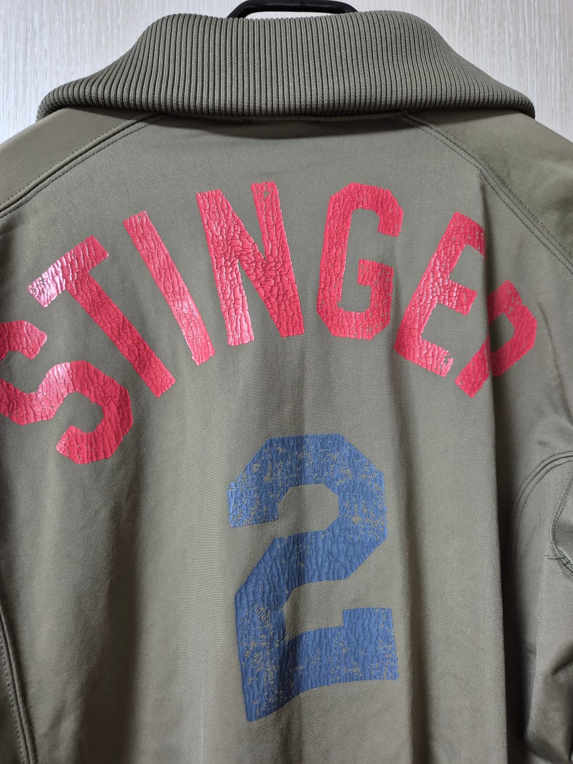 (정품) 디젤 오리엔탈 집업 져지 XL  상품이미지6