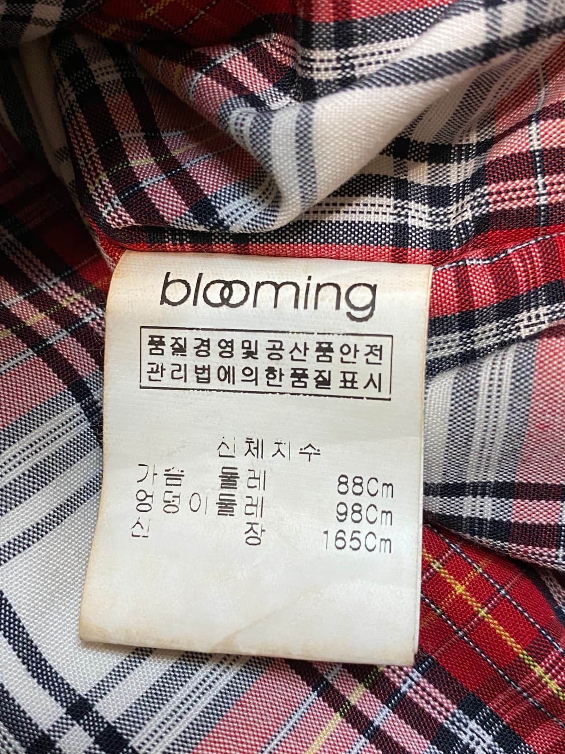 유즈드 레더 자켓 상품이미지7