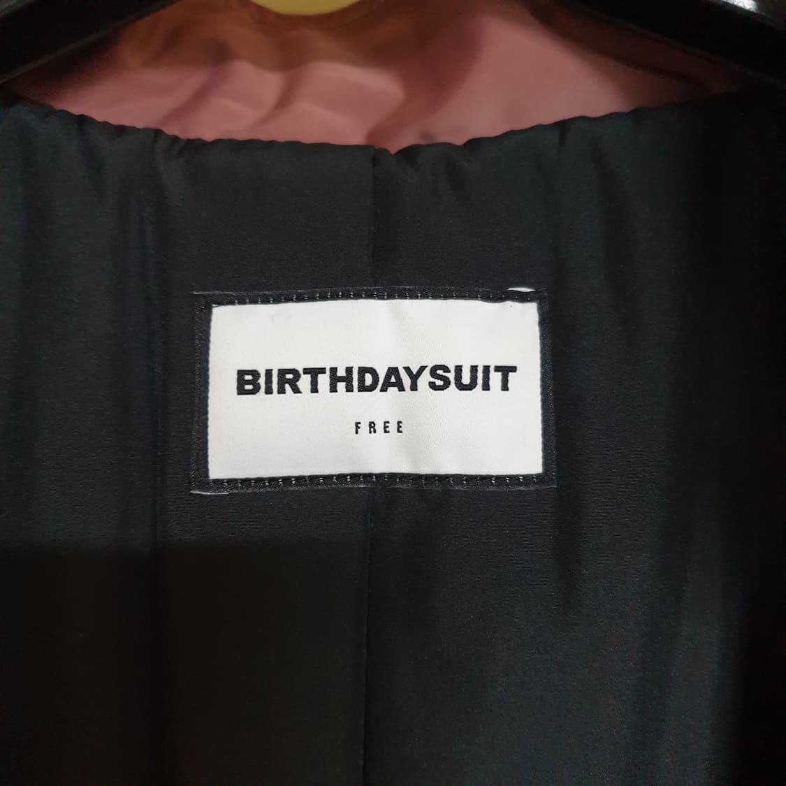 [F]벌스데이수트 m65 피쉬테일파카 개파카 더스티핑크 상품이미지3