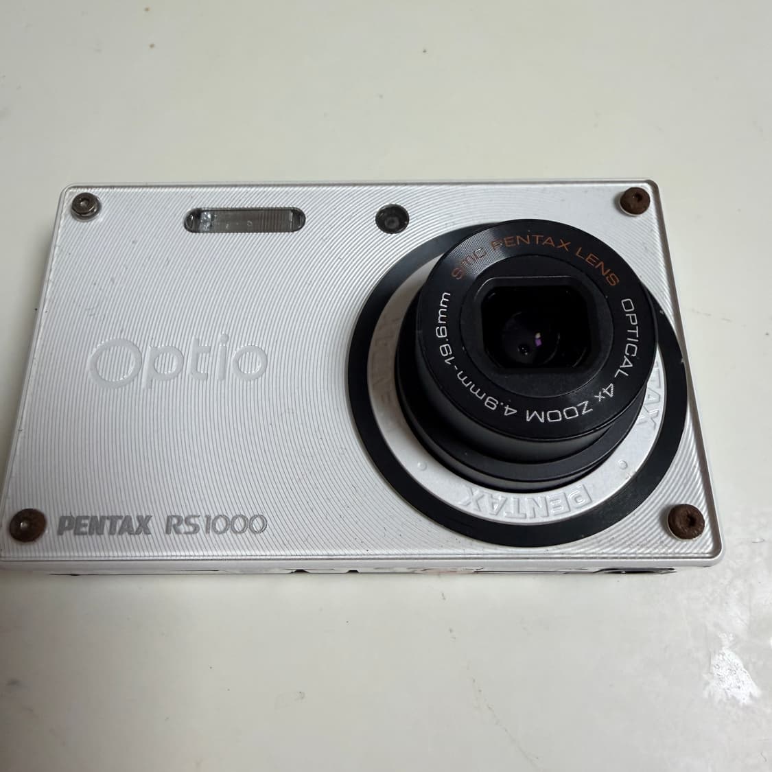 Pentax Optio Rs1000 상품이미지2