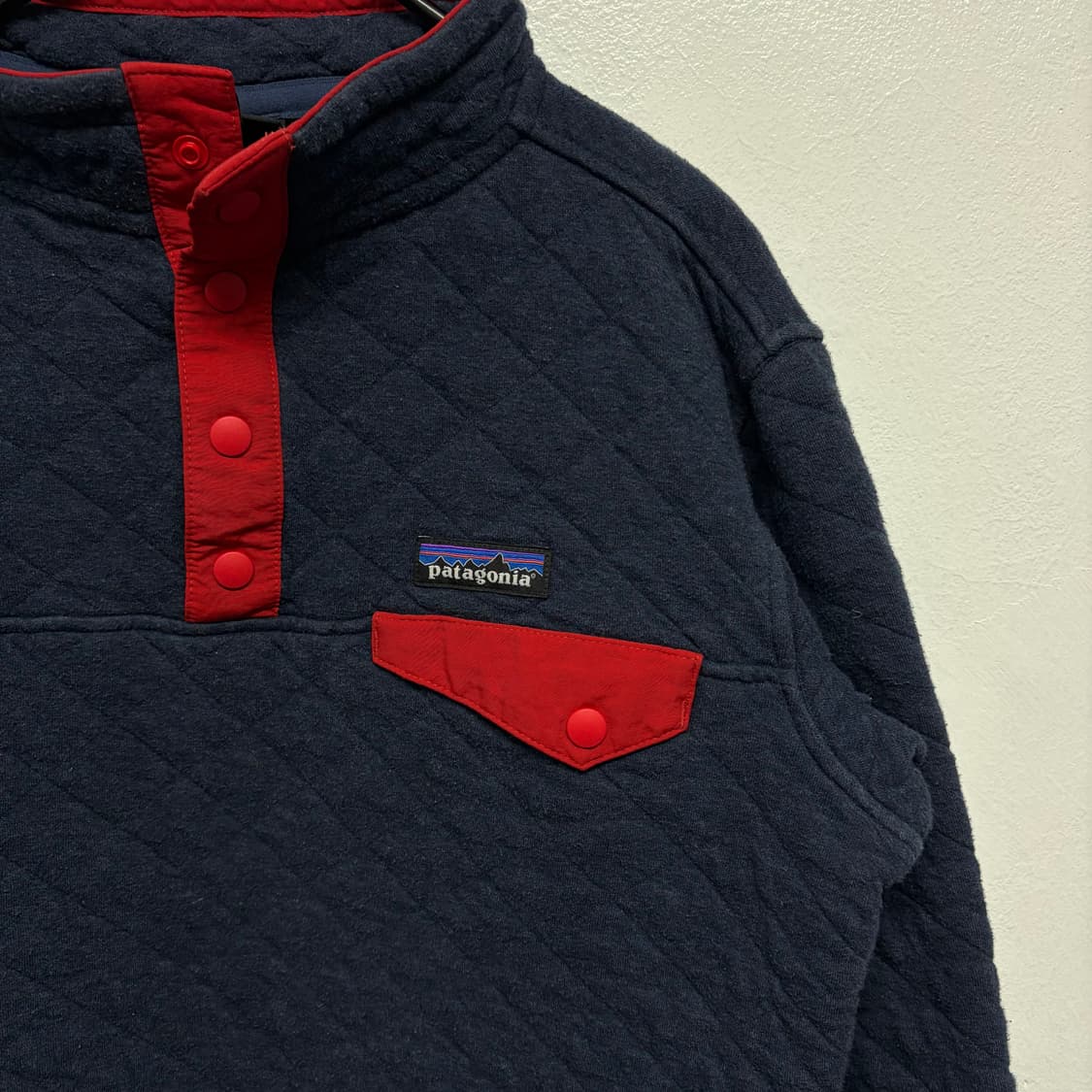 파타고니아 오가닉 코튼 스냅티 풀오버 3 상품이미지3