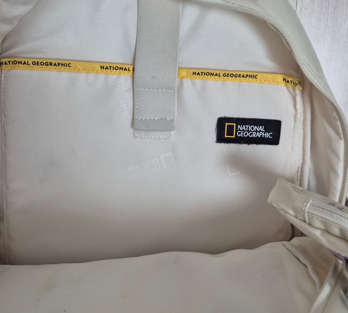 내셔널지오그래픽 학생 가방 상품이미지3