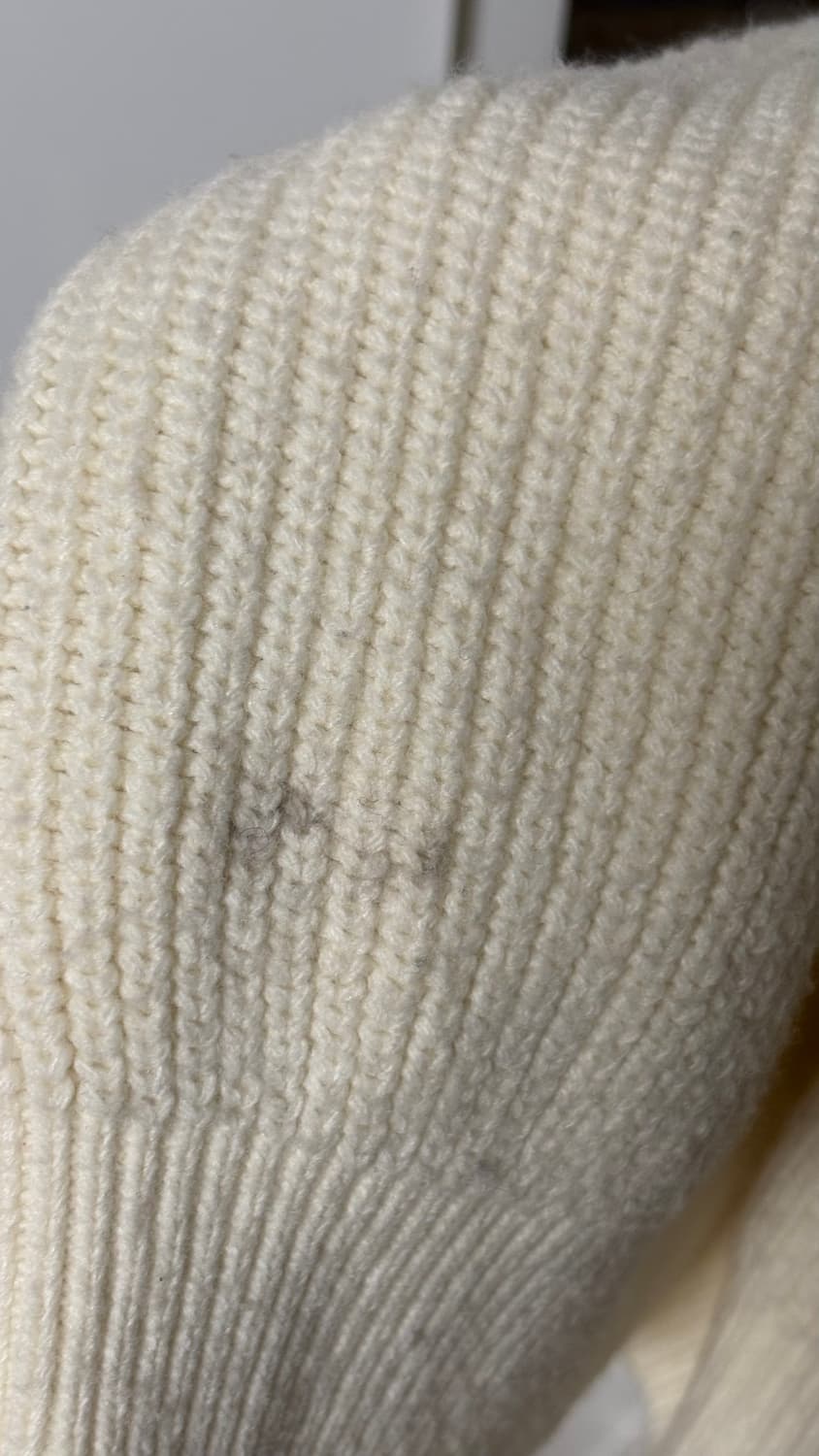 월스와일무브먼트 니트 상품이미지5