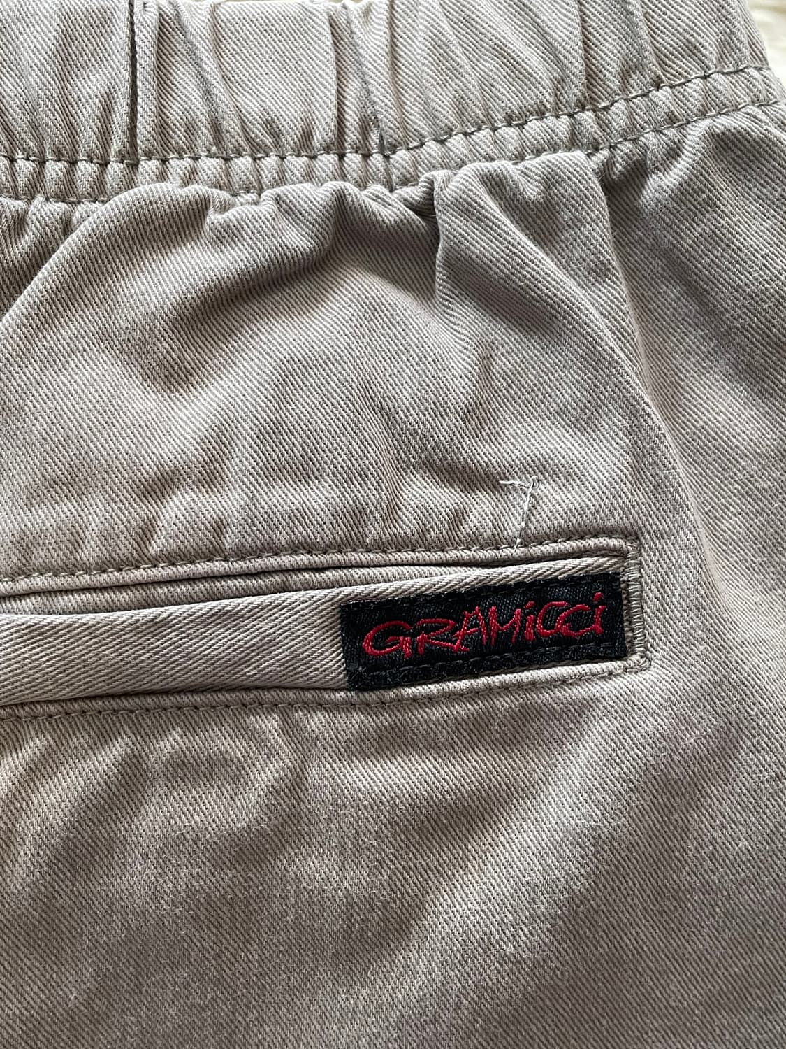 (Gramicci) 그라미치 그레이 반바지 상품이미지6