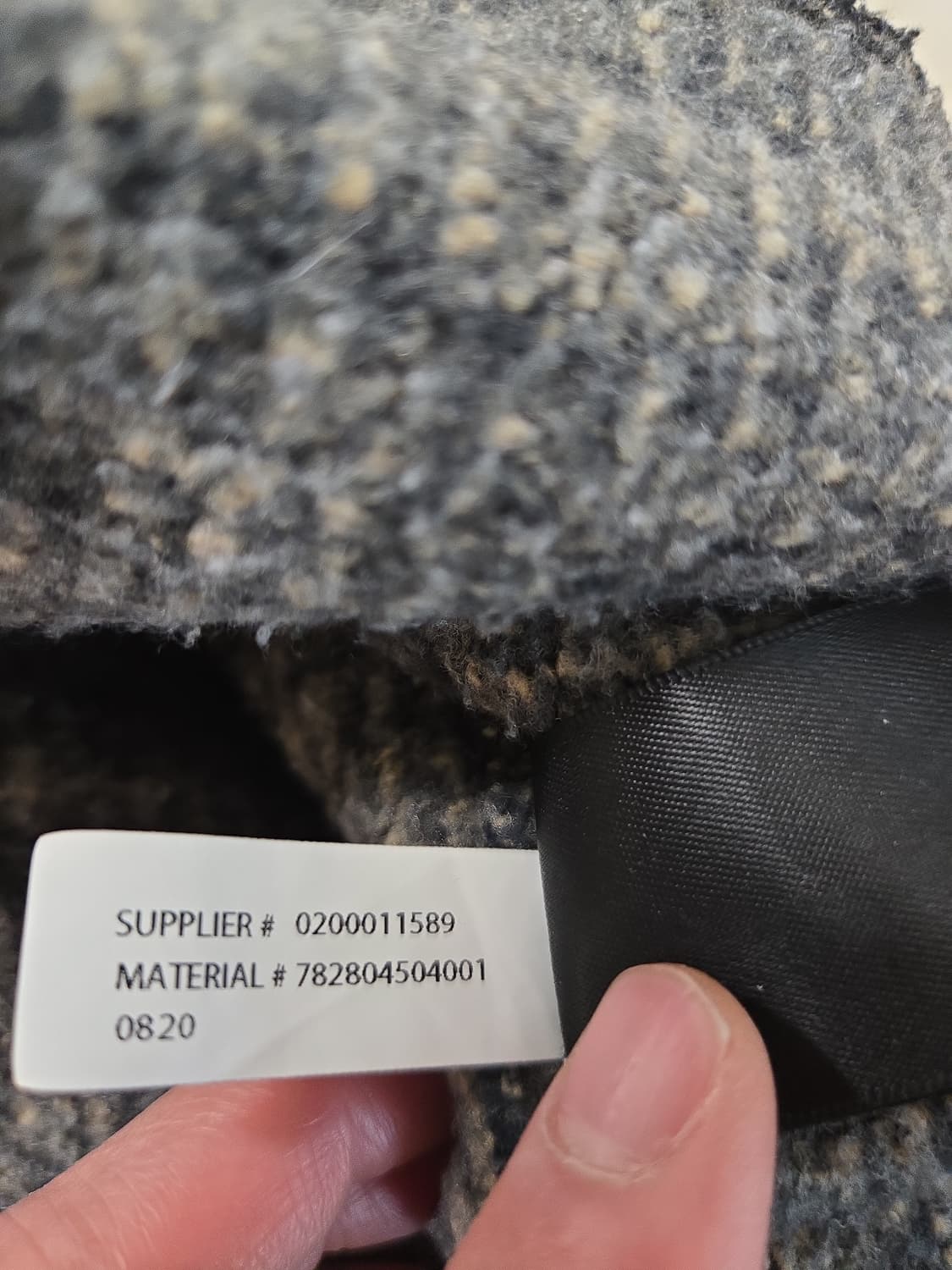 RRL 더블알엘 INDOGO 스트라이프 집업자켓 상품이미지7