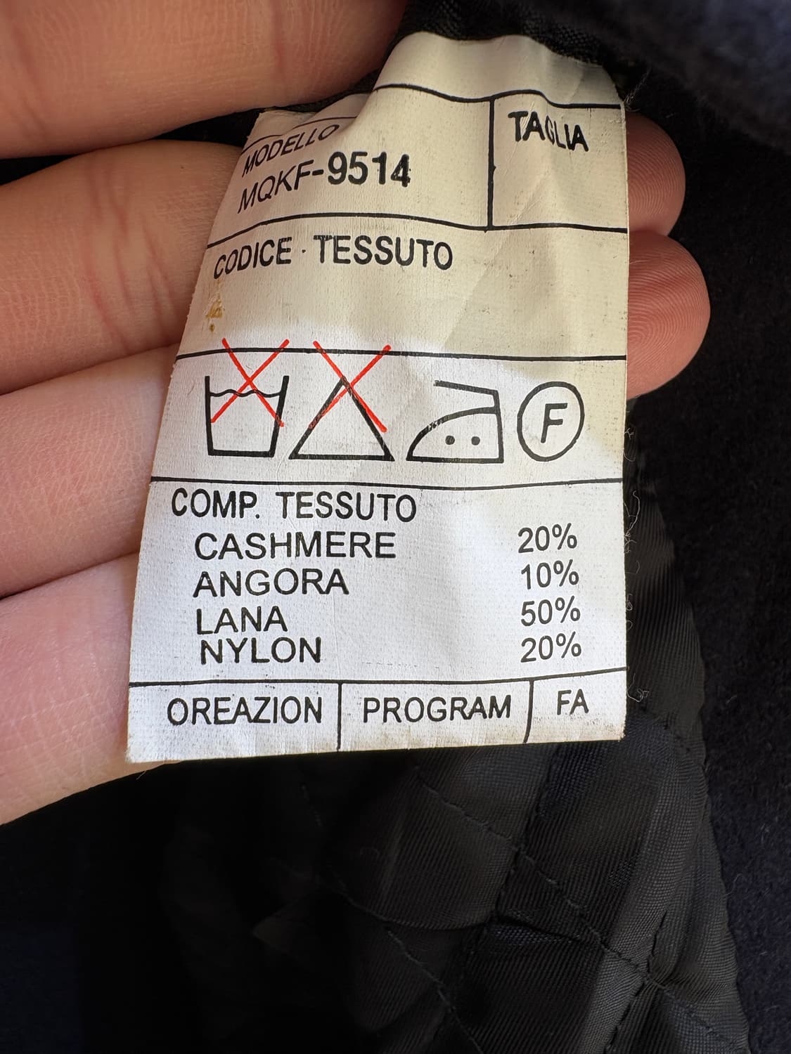 VINTAGE 코트 상품이미지7