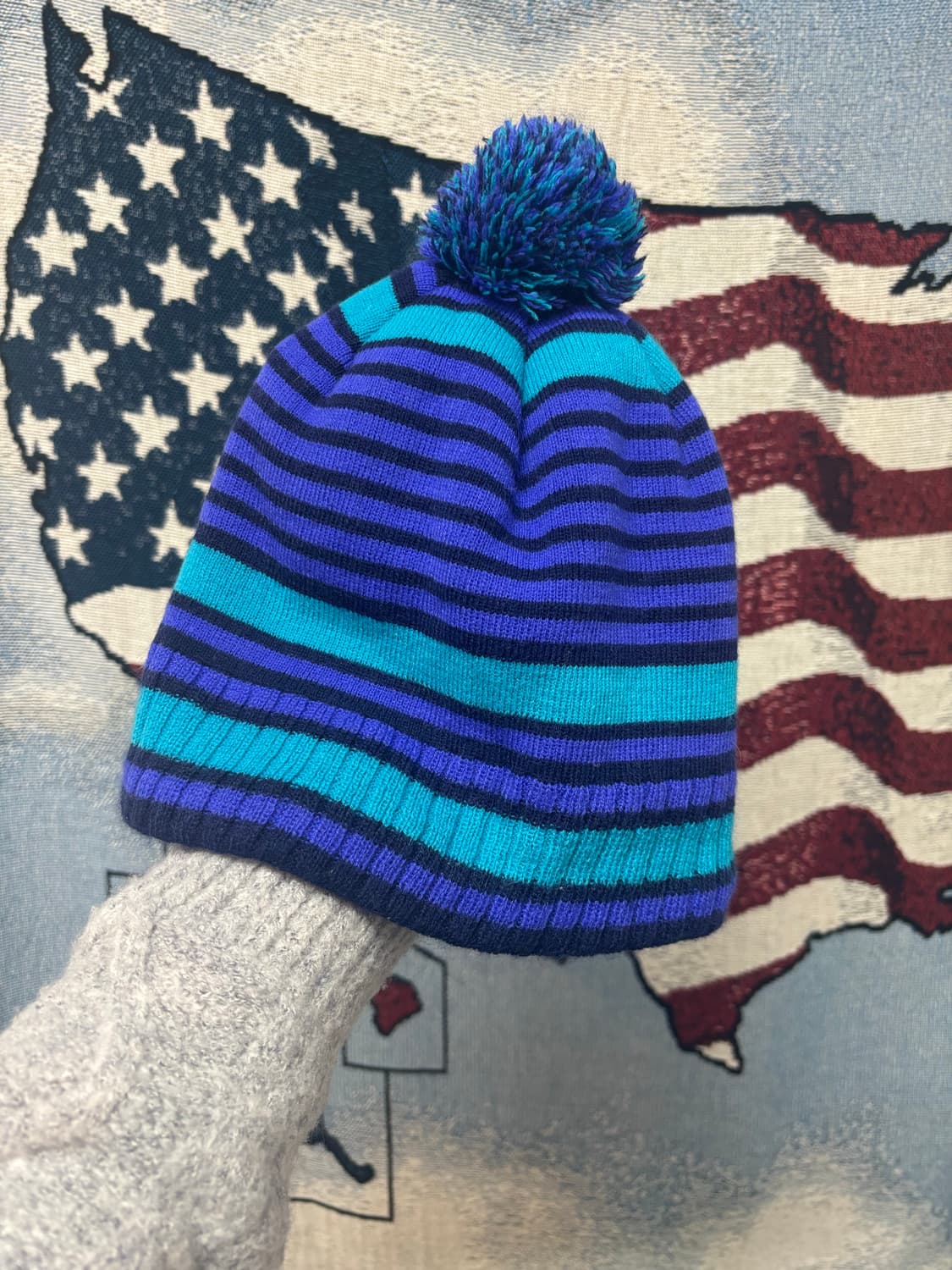 에디 바우어 폼 비니 상품이미지5