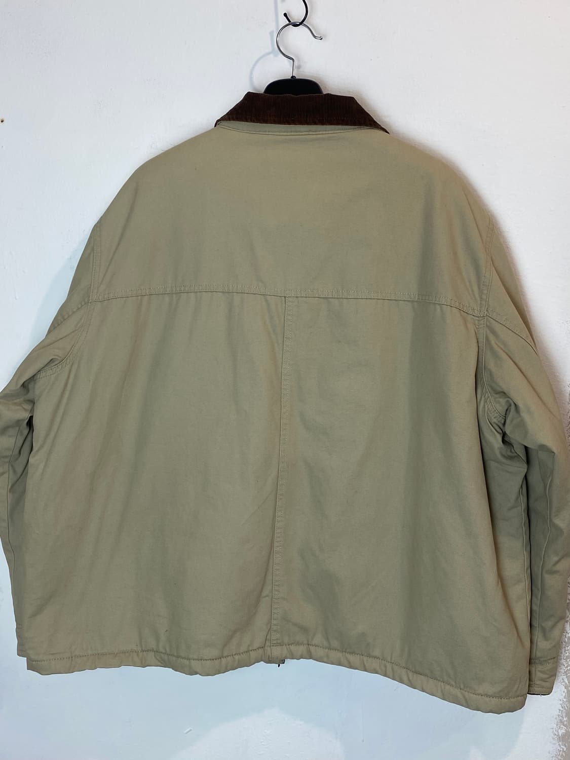 랭글러 코튼 워크 자켓 상품이미지7