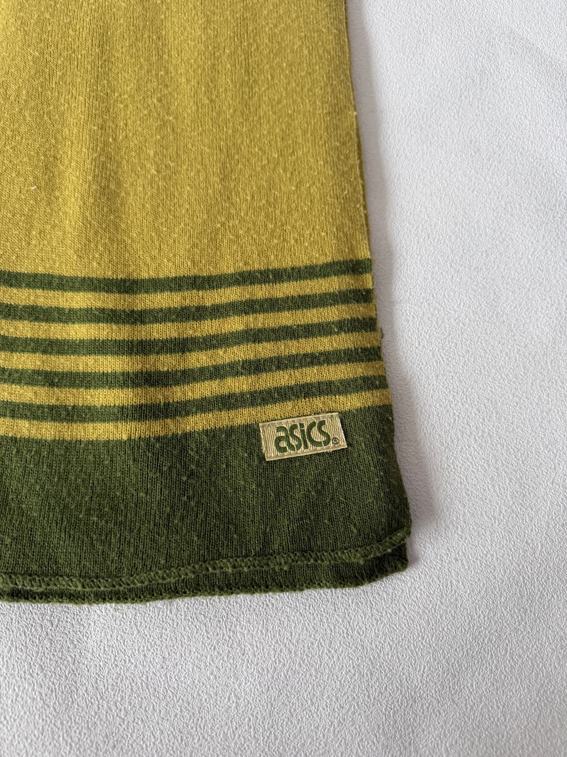 올드 아식스(asics) 머플러 상품이미지3