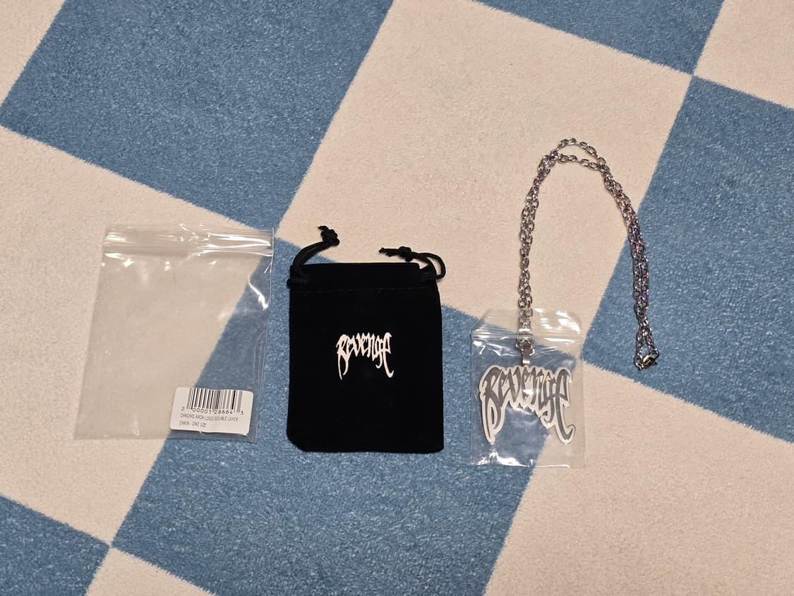 [OS] REVENGE 리벤지 목걸이 상품이미지3