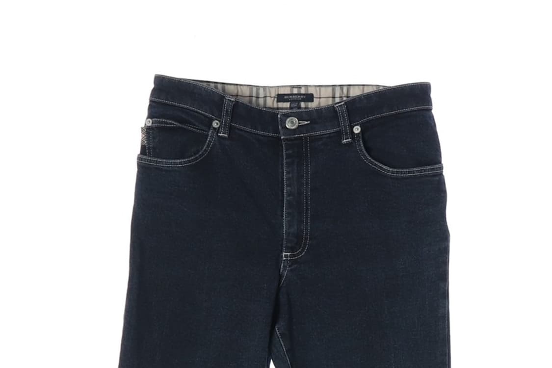 BURBERRY 스트레이트 데님 팬츠 10 상품이미지3