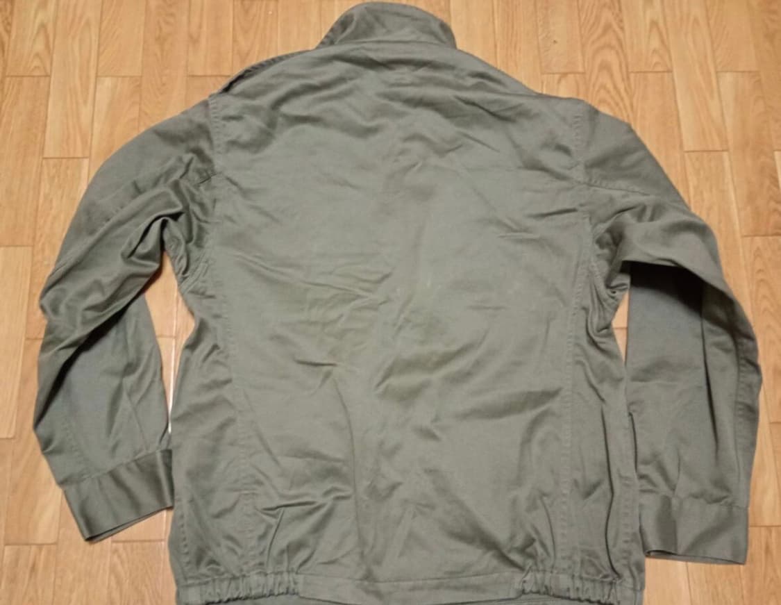 빈티지 프랑스군 자켓 상품이미지6