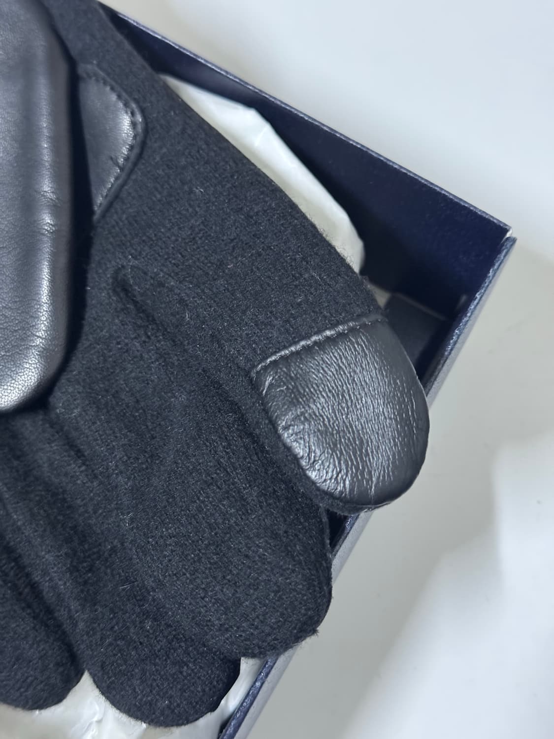 폴로 랄프로렌 가죽 장갑 새상품 Polo Ralph Lauren 상품이미지5