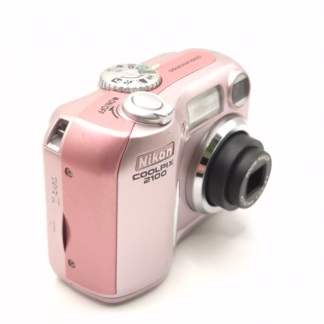 예쁜똑딱이🍑 니콘 쿨픽스 2100 Baby Pink ✨  상품이미지2