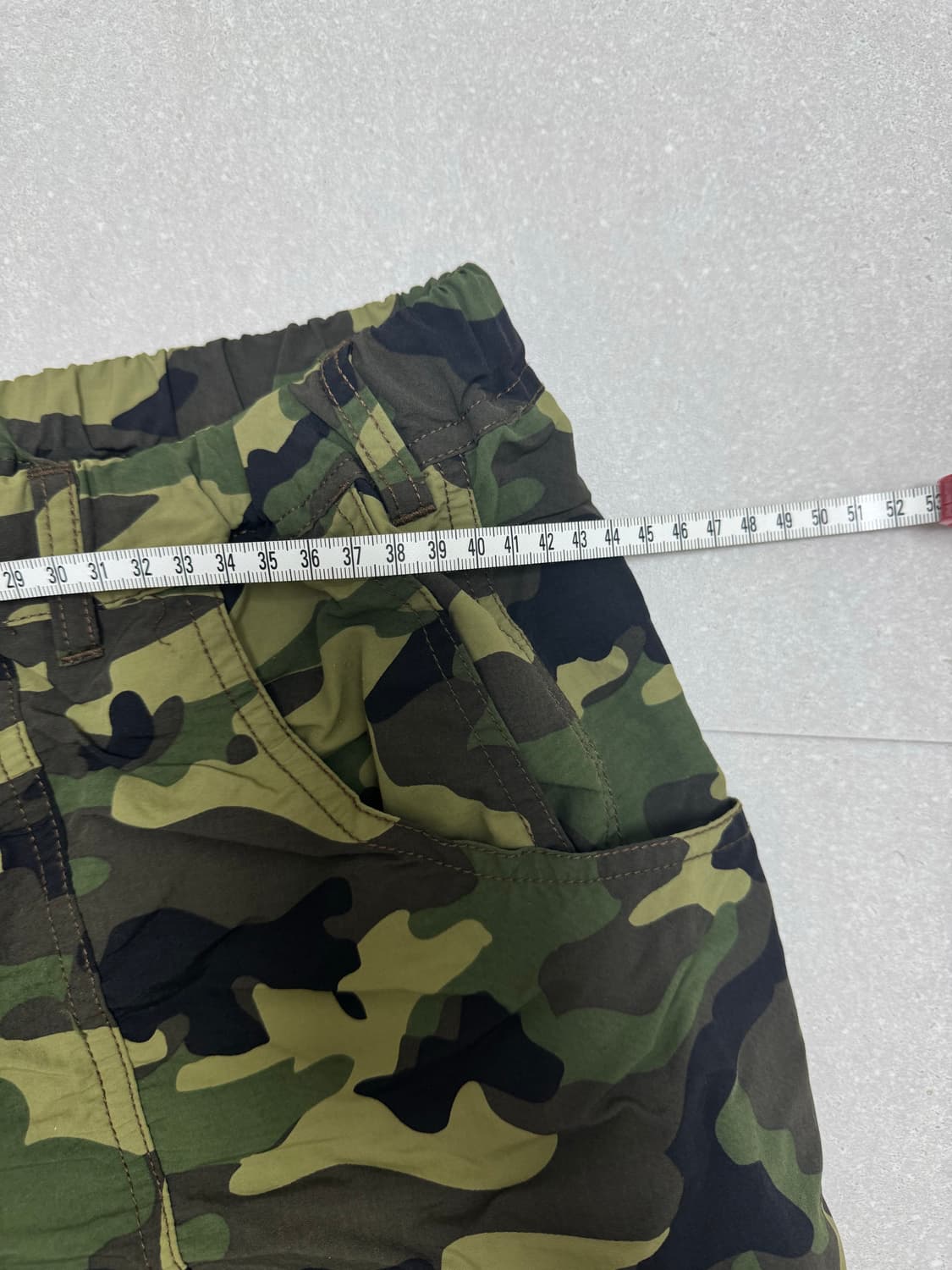 그라미치 나일론 반바지  상품이미지4