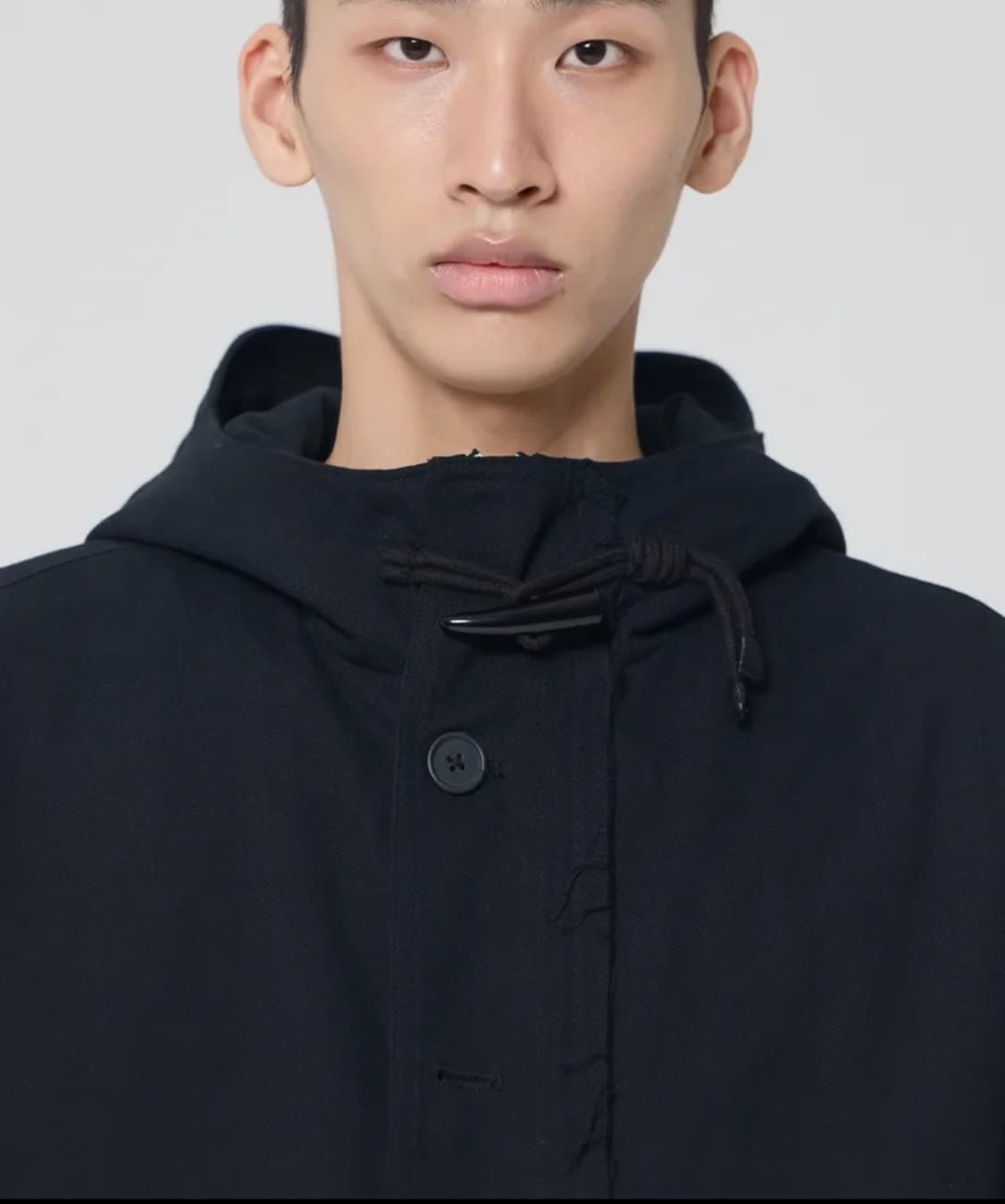 [2]Vonvat 토글 패디드 후드 봄버 상품이미지2