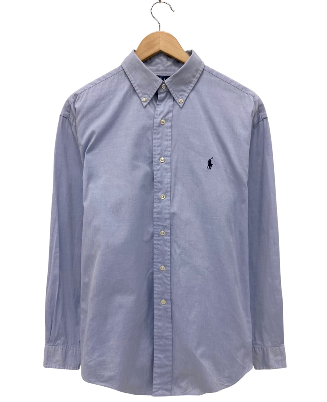 00s 폴로 야머스 셔츠 소라색 (2XL) 상품이미지1