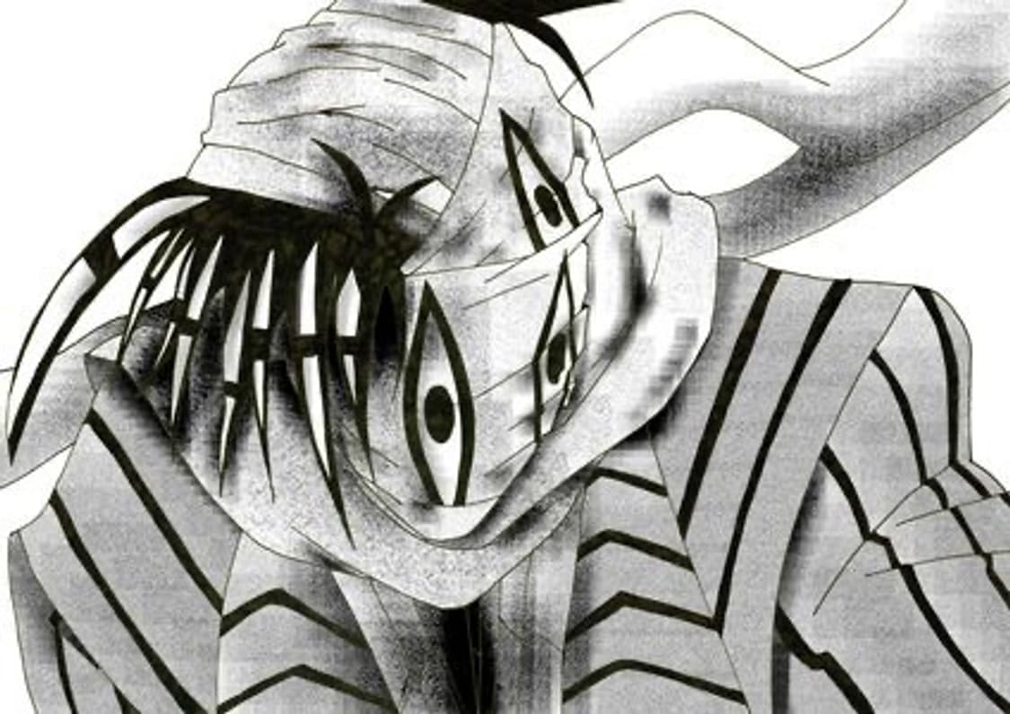 꼼데가르송 옴므(or 플러스) 축융 울 자켓 구매 상품이미지1