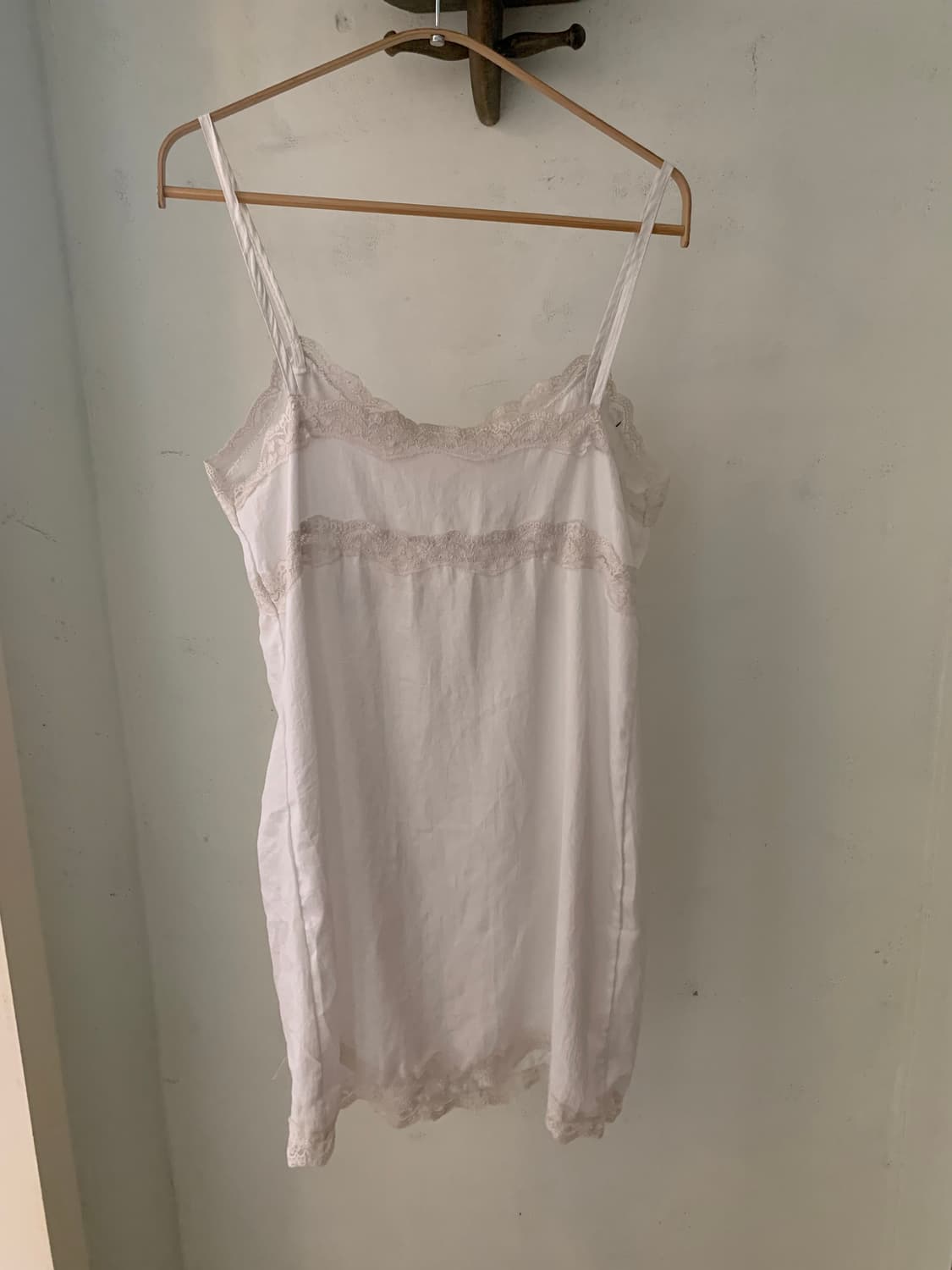 빈티지 레이스 슬리브리스 상품이미지4