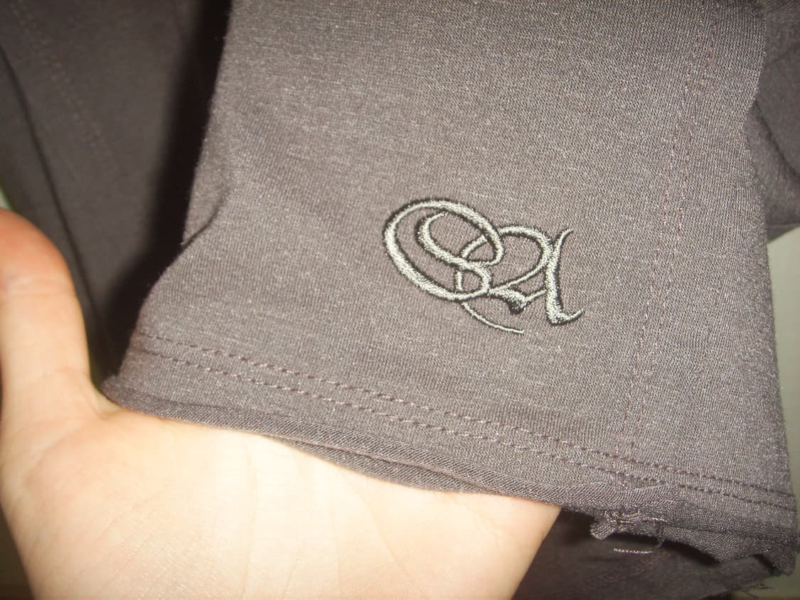 스컬프터 Vintage Symbol Logo Tee Mocha M 상품이미지1