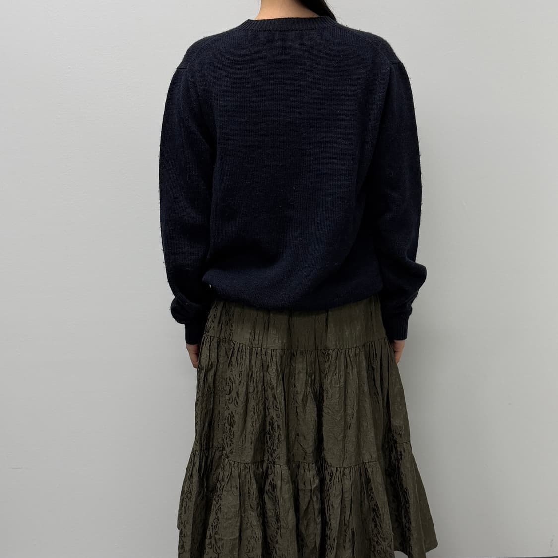 MHL alpaca blend sweater 상품이미지3