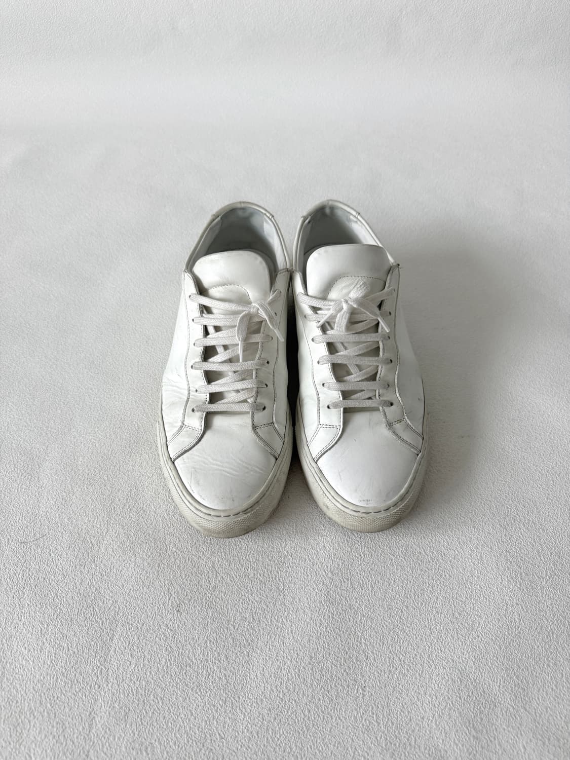 [EU42]커먼프로젝트(Common Projects) 아킬레스 스니커즈 상품이미지3