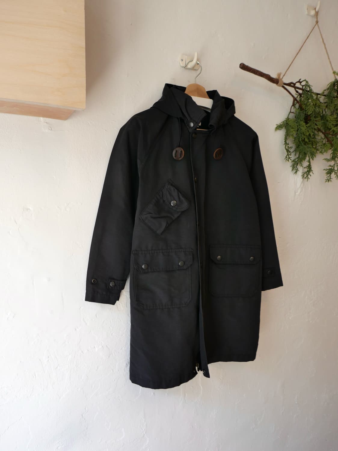 South2west8 남이서팔 후드 코트 상품이미지2