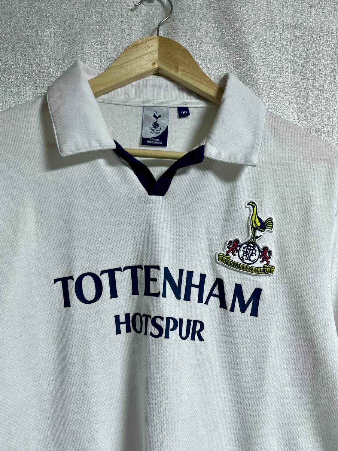 공용 토트넘 핫스퍼  손흥민 유니폼 S 상품이미지4
