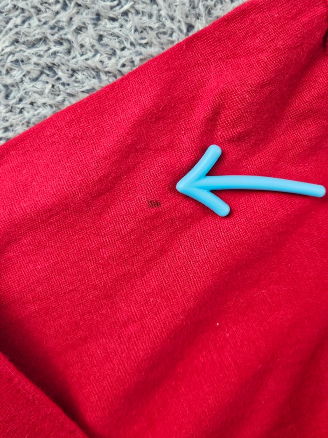 80's USA HANES 싱글 스티치 롱 슬리브 ( M )/ 11414 상품이미지5