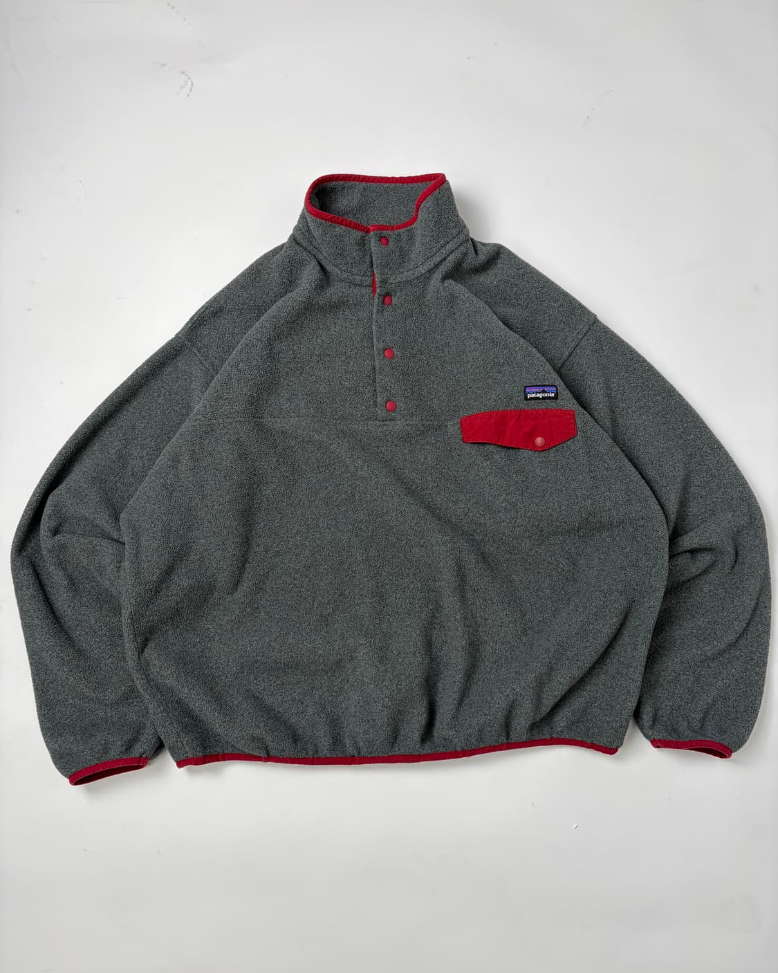 10s Patagonia Synchilla Snap-t Fleece 상품이미지1