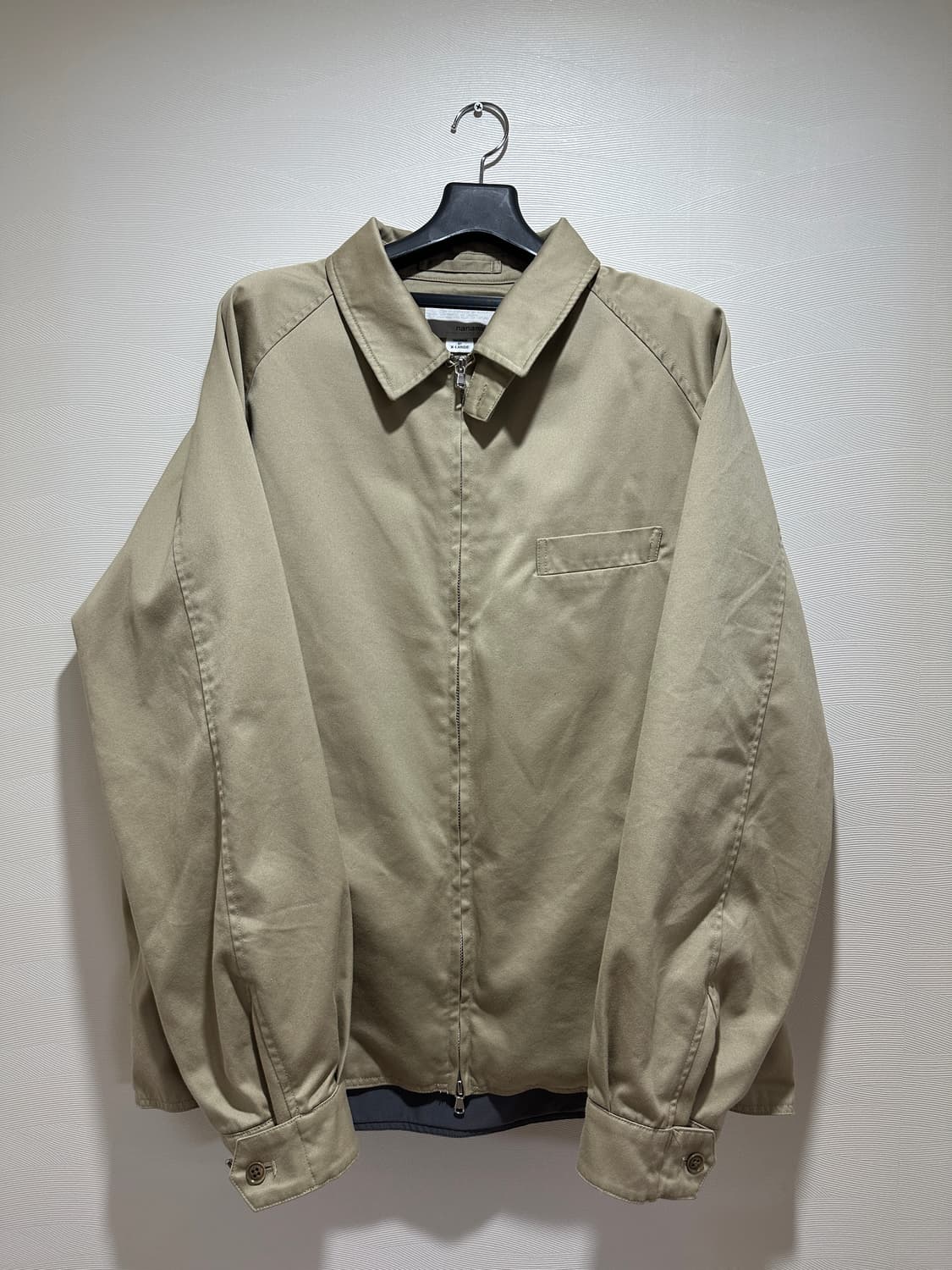 [XL] 나나미카 고어텍스 치노 자켓 상품이미지7